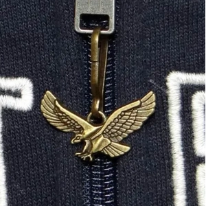 Eagle Zipper Pulls