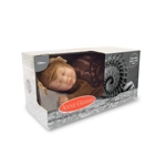 Anne Geddes 579168 Brown Snail 9 inch Plush Baby Doll