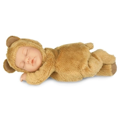 Anne Geddes 579103 Caramel Bear Classic Collection