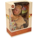 Anne Geddes 579103 Caramel Bear Classic Collection