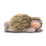 Anne Geddes 572608 Sleeping Baby Hedgehog 12 inch Doll