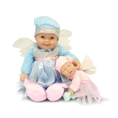 Anne Geddes 575705 Little Sisters Fairy Collection