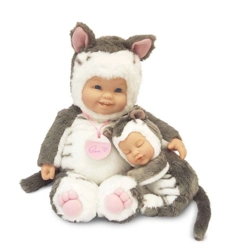 Anne Geddes 575706 Little Sisters Kitten Collection