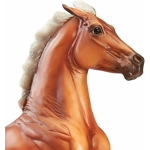 Breyer 1821 Stingray 1:9 Traditional Barrel Horse