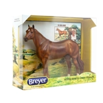 Breyer 1824 AQH Ideal Series American Quarter Horse 1:9