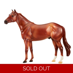 Breyer 1824 AQH Ideal Series American Quarter Horse 1:9
