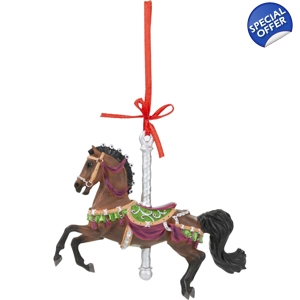 Breyer 700625 Herald Carouse..