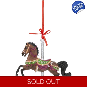 Breyer 700625 Herald Carouse..