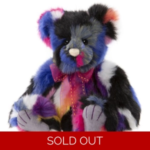 Charlie Bears CB217021O Blot..