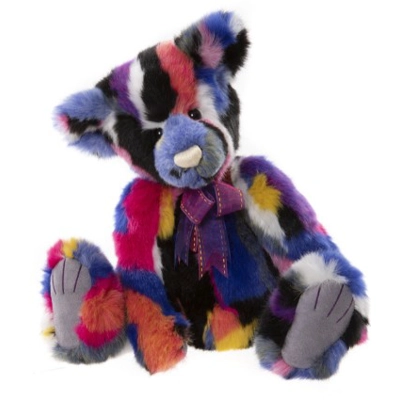 Charlie Bears CB217020O Kaleidoscope 2021