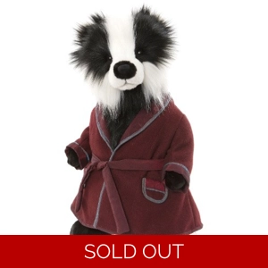 Charlie Bears CS225300 Bedwa..