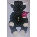 Charlie Bears CB195222 China Bull Queens Beasts Series