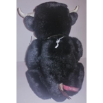 Charlie Bears CB195222 China Bull Queens Beasts Series