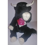 Charlie Bears CB195222 China Bull Queens Beasts Series