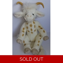 Charle Bears CB205240 Keys 21. inch Queens Beasts 2020