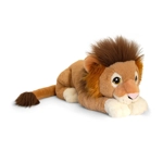 Keel Toys SE2089 Keeleco 80cm Lion Soft Plush Toy