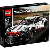 Lego Technic 42096 Porsche 911 RSR Car Building ..