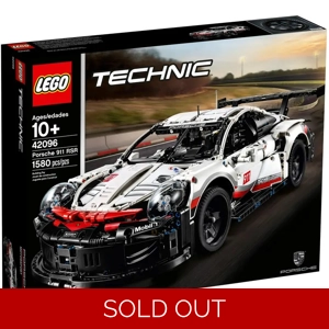 Lego Technic 42096 Porsche 9..