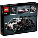 Lego Technic 42096 Porsche 911 RSR Car Building Set