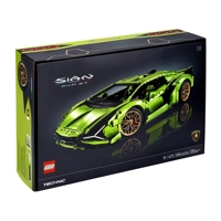 LEGO 42115 Technic Lamborghini Sian FKP 37