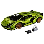 LEGO 42115 Technic Lamborghini Sian FKP 37