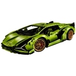 LEGO 42115 Technic Lamborghini Sian FKP 37