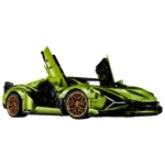 LEGO 42115 Technic Lamborghini Sian FKP 37