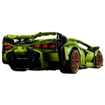 LEGO 42115 Technic Lamborghini Sian FKP 37