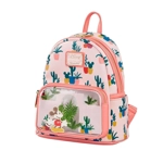 Loungefly Disney Mickey Mouse South Western Cactus Mini Backpack