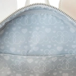 Loungefly Disney Minnie Mouse White Wedding Backpack