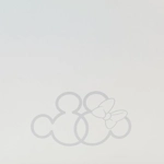 Loungefly Disney Minnie Mouse White Wedding Backpack