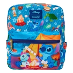 Loungefly Disney Stitch Camping Cuties Backpack