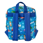 Loungefly Disney Stitch Camping Cuties Backpack