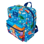 Loungefly Disney Stitch Camping Cuties Backpack