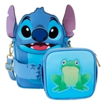 Loungefly Disney Stitch Cross Body Bag
