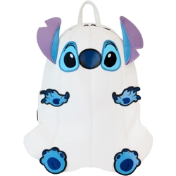 Loungefly Disney Stitch Ghost BOO Glow in the Dark Mini Ba..