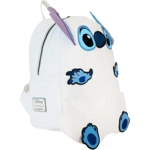 Loungefly Disney Stitch Ghost BOO Glow in the Dark Mini Backpack