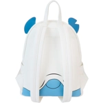 Loungefly Disney Stitch Ghost BOO Glow in the Dark Mini Backpack