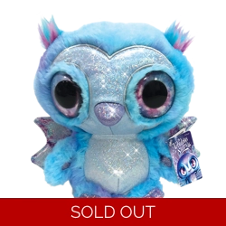 Nebulous Stars Blizzia Pet 7 inch Soft Plush