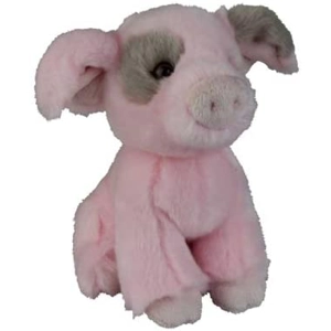 Ravensden Pink Pig 18cm FRS0..