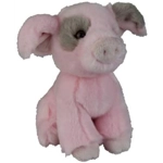 Ravensden Pink Pig 18cm FRS009PI