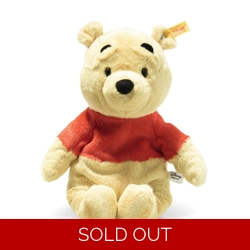 STEIFF 024528 Disney Soft Cuddly Friends Winnie the Pooh 2..