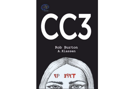 'CC3' by Rob Burton and A. K.. 'CC3' by Rob Burton and A. K..
