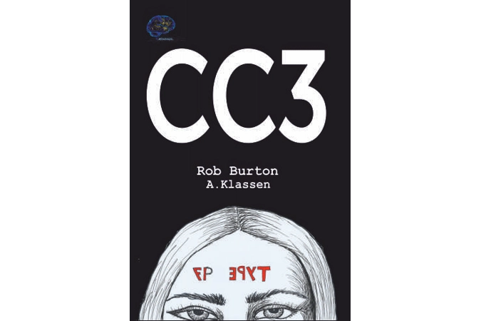 'CC3' by Rob Burton and A. Klassen 'CC3' by Rob Burton and A. Klassen