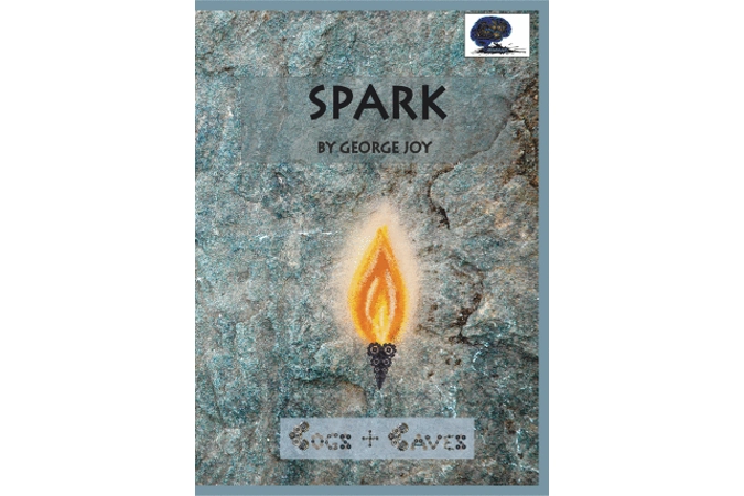 Cogs and Caves 2: 'Spark' by George Joy Cogs and Caves 2: 'Spark' by George Joy