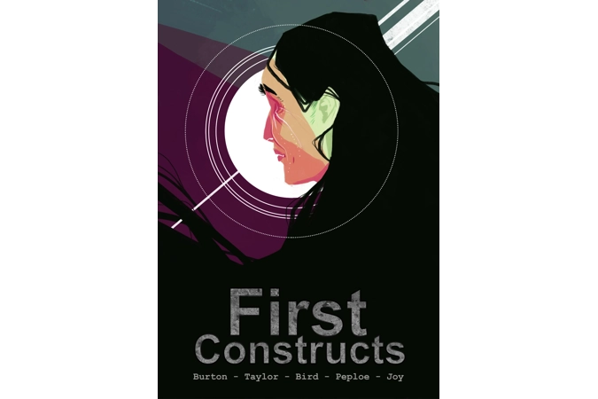 'First Constructs' - A Speculative Fiction Anthology