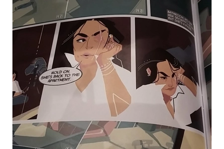 'First Constructs' - A Speculative Fiction Anthology