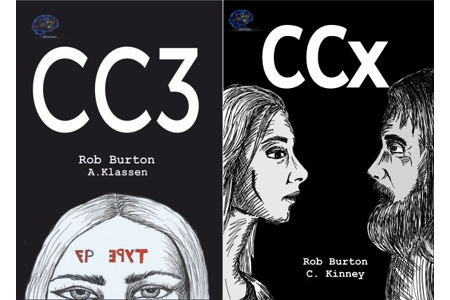 'CC3' and 'CCx' Bundle by Ro.. 'CC3' and 'CCx' Bundle by Ro..