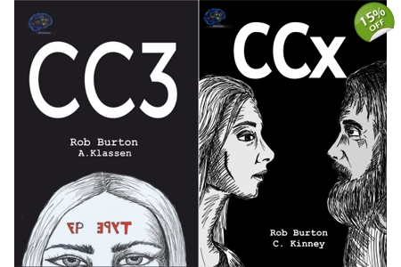 Written by Rob Burton Bundle 'CC3', 'CCx' 'First Constructs' Written by Rob Burton Bundle 'CC3', 'CCx' 'First Constructs'