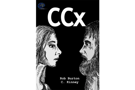 'CCx' by Rob Burton and C. Kinney 'CCx' by Rob Burton and C. Kinney